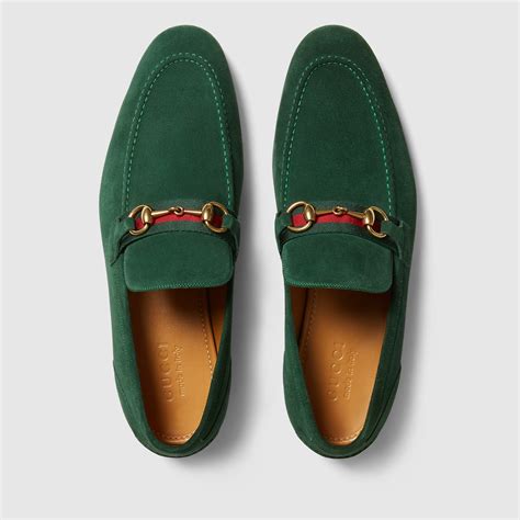 gucci men's suede loafers|Gucci loafers men casual.